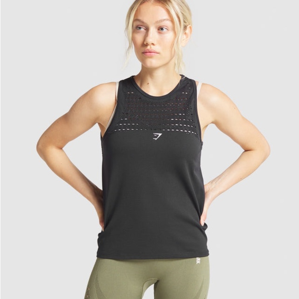 Energy+ Tank - gymshark